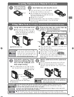 Предварительный просмотр 9 страницы Hitachi EP-A6000 Instruction Manual