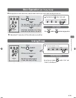 Предварительный просмотр 13 страницы Hitachi EP-A6000 Instruction Manual