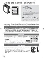 Предварительный просмотр 14 страницы Hitachi EP-A6000 Instruction Manual