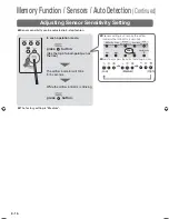 Предварительный просмотр 16 страницы Hitachi EP-A6000 Instruction Manual