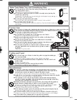 Предварительный просмотр 5 страницы Hitachi EP-A8000 Instruction Manual