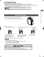 Preview for 13 page of Hitachi EP-A8000 Instruction Manual