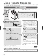 Предварительный просмотр 14 страницы Hitachi EP-A8000 Instruction Manual
