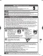 Предварительный просмотр 23 страницы Hitachi EP-A8000 Instruction Manual