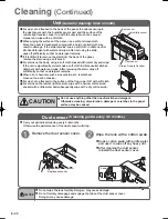Предварительный просмотр 26 страницы Hitachi EP-A8000 Instruction Manual
