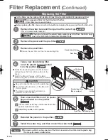 Предварительный просмотр 28 страницы Hitachi EP-A8000 Instruction Manual