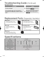 Preview for 32 page of Hitachi EP-A8000 Instruction Manual