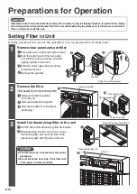 Preview for 14 page of Hitachi EP-A9000 Instruction Manual