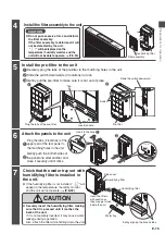 Preview for 15 page of Hitachi EP-A9000 Instruction Manual