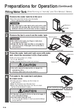 Preview for 16 page of Hitachi EP-A9000 Instruction Manual