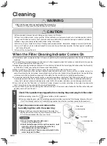 Preview for 30 page of Hitachi EP-L110E Instruction Manual