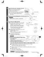 Preview for 29 page of Hitachi EP-M70E Instruction Manual