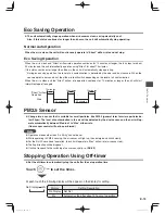 Preview for 19 page of Hitachi EP-NZG70J Instruction Manual