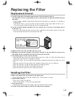 Preview for 25 page of Hitachi EP-NZG70J Instruction Manual