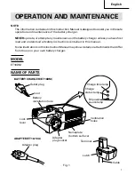 Preview for 7 page of Hitachi ET 18DM Safety And Instruction Manual