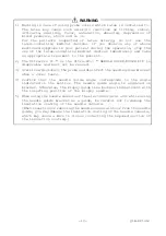 Preview for 16 page of Hitachi EUP-B712 Instruction Manual