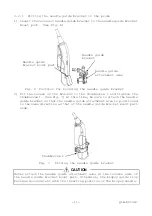 Preview for 17 page of Hitachi EUP-B712 Instruction Manual