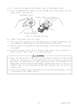 Preview for 18 page of Hitachi EUP-B712 Instruction Manual