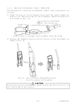 Preview for 26 page of Hitachi EUP-B712 Instruction Manual