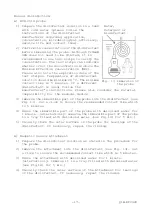 Preview for 23 page of Hitachi EUP-C514 Instruction Manual