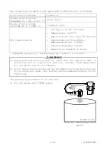 Preview for 25 page of Hitachi EUP-C514 Instruction Manual