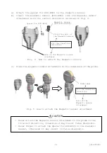 Предварительный просмотр 14 страницы Hitachi EUP-C516 Instruction Manual