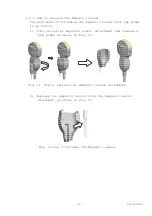 Предварительный просмотр 18 страницы Hitachi EUP-C516 Instruction Manual