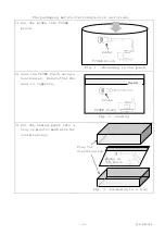 Preview for 19 page of Hitachi EUP-C524 Instruction Manual