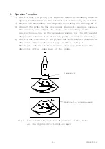 Preview for 11 page of Hitachi EUP-C532 Instruction Manual