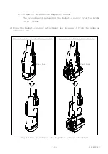 Preview for 22 page of Hitachi EUP-C532 Instruction Manual