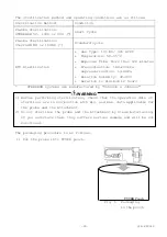 Preview for 32 page of Hitachi EUP-C532 Instruction Manual