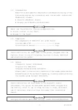 Preview for 8 page of Hitachi EUP-C715 Instruction Manual