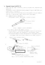 Preview for 13 page of Hitachi EUP-C715 Instruction Manual