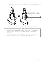 Preview for 14 page of Hitachi EUP-C715 Instruction Manual