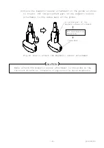 Preview for 17 page of Hitachi EUP-C715 Instruction Manual