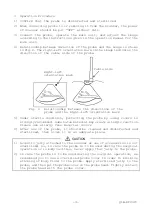 Preview for 10 page of Hitachi EUP-F531 Instruction Manual