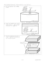 Preview for 16 page of Hitachi EUP-F531 Instruction Manual