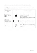 Предварительный просмотр 4 страницы Hitachi EUP-L52 Instruction Manual