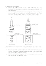 Предварительный просмотр 14 страницы Hitachi EUP-L52 Instruction Manual