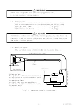 Preview for 8 page of Hitachi EUP-L54MA Instruction Manual