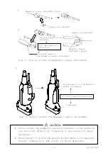 Preview for 14 page of Hitachi EUP-L73S Instruction Manual