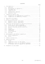 Предварительный просмотр 6 страницы Hitachi EUP-O732T Instruction Manual