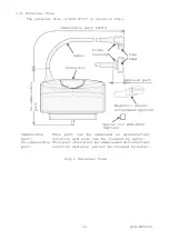 Предварительный просмотр 9 страницы Hitachi EUP-O732T Instruction Manual