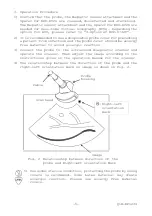 Предварительный просмотр 11 страницы Hitachi EUP-O732T Instruction Manual