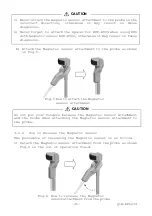 Preview for 14 page of Hitachi EUP-O732T Instruction Manual