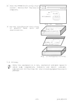 Предварительный просмотр 26 страницы Hitachi EUP-O732T Instruction Manual