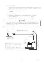 Предварительный просмотр 8 страницы Hitachi EUP-S50A Instruction Manual