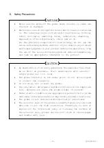 Preview for 21 page of Hitachi EUP-S50A Instruction Manual