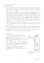 Preview for 25 page of Hitachi EUP-V53W Instruction Manual