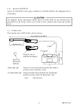 Preview for 9 page of Hitachi EUP-V73W Instruction Manual